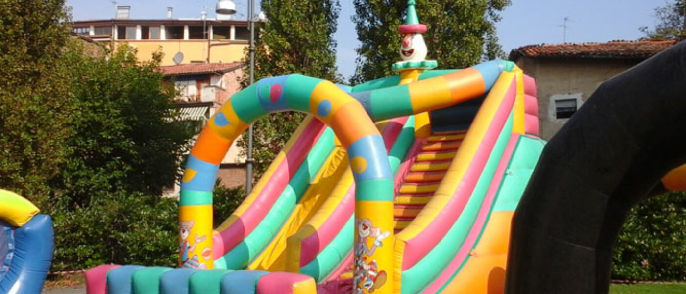 Nei Week end di settembre, Johnny’s games a Formigine