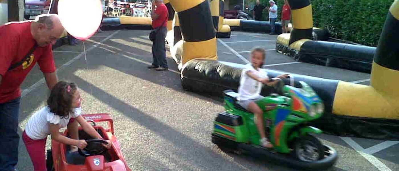 “La citta’ dei Bambini” Sassuolo 2014 Piazza Garibaldi