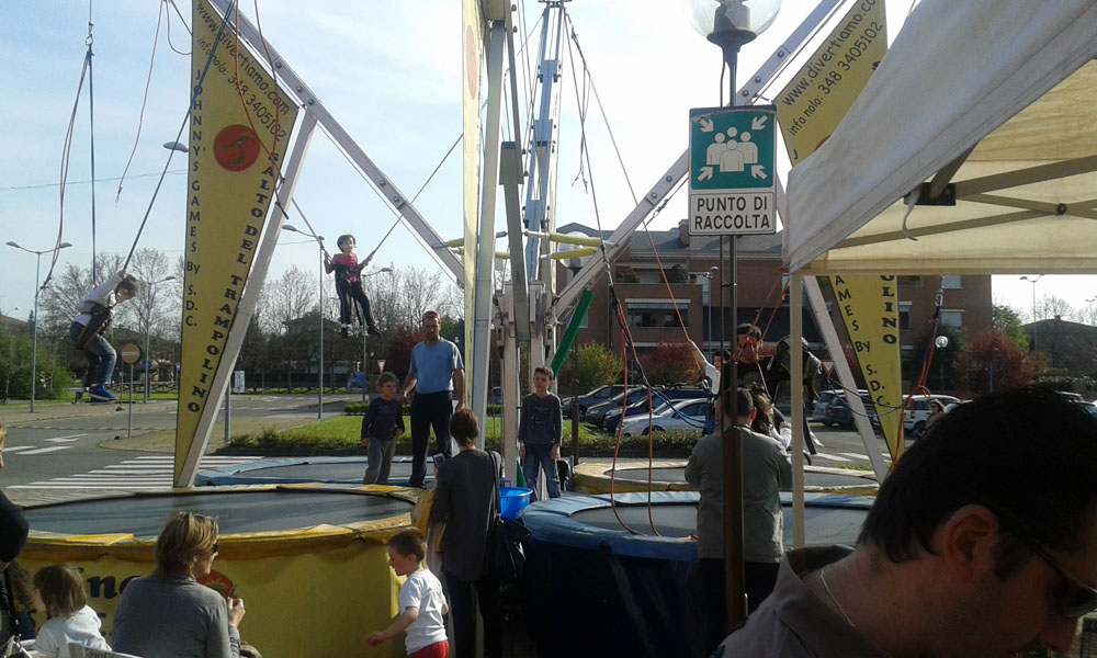 Johhny’s Games a Sassuolo per le Fiere di Ottobre