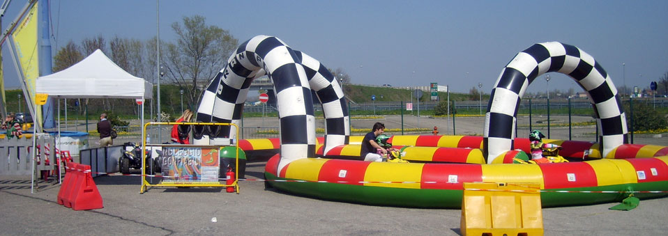 Paqua 2016 con Johnny’s Games a Sassuolo