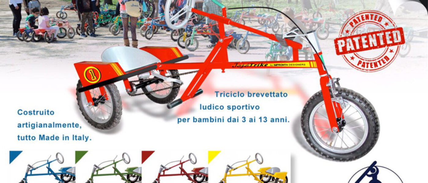 Jojò Trike