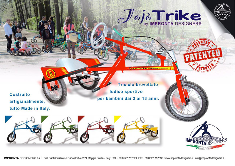 Jojò Trike