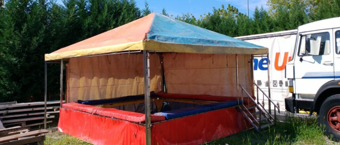 Piscina Palline