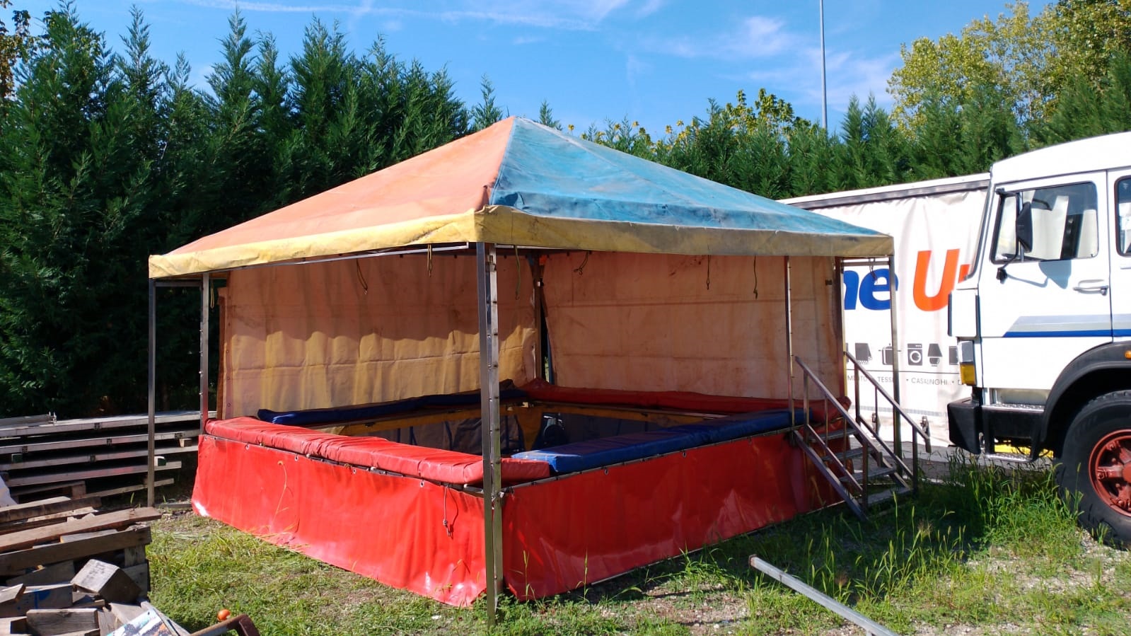 Piscina Palline
