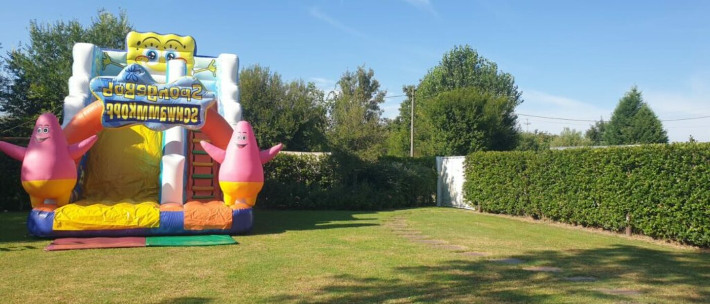 NOVITA’!!! Spongebob selfie